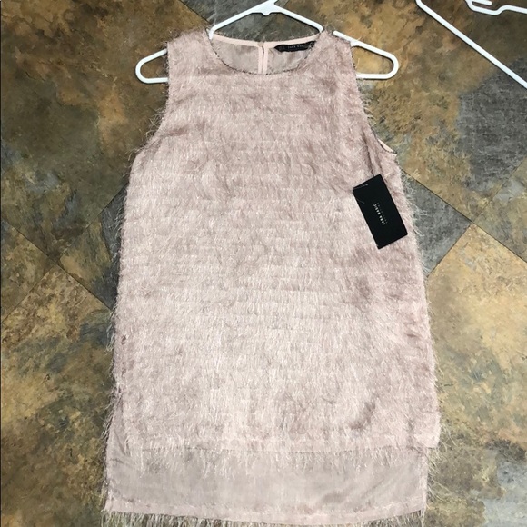 Fringy pink super cute top - Picture 1 of 1